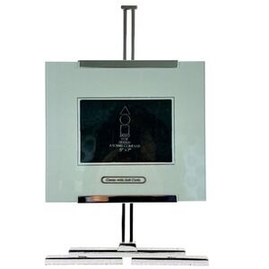 Vintage 1985 Laslo for Seiden Towle Easel Picture Frame Adjustable 5x7